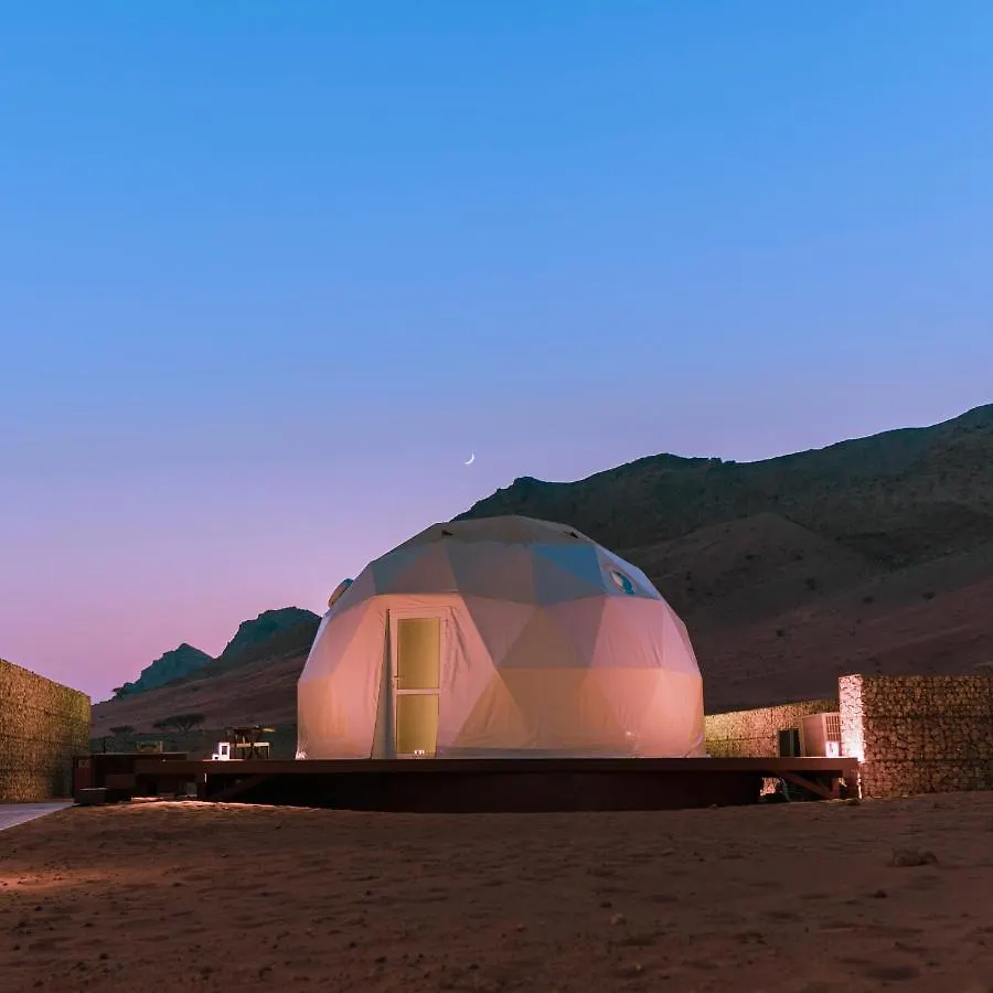 Hotel Moon Retreat By Sharjah Collection 0*,  Émirats arabes unis