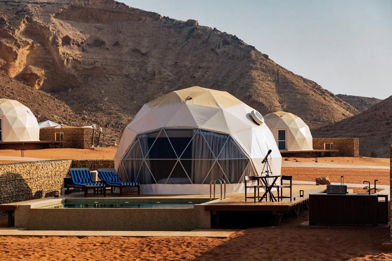 Moon Retreat By Sharjah Collection Hotel Luxury tent