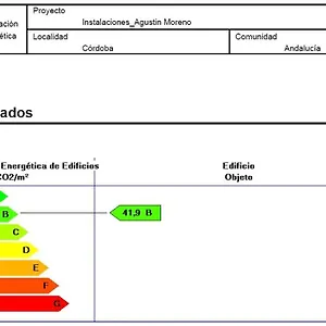 Patio De La Escalera - Agustin Moreno 46 , Cordoue Espagne