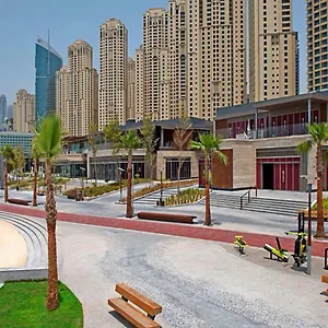 Murjan Waterfront The Walk Jumeirah , Dubaï Émirats arabes unis