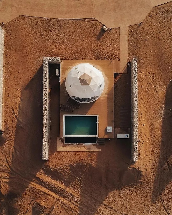 Hotel Moon Retreat By Sharjah Collection Tente de luxe