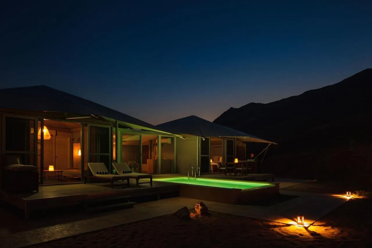 럭셔리텐트 Moon Retreat By Sharjah Collection 호텔
