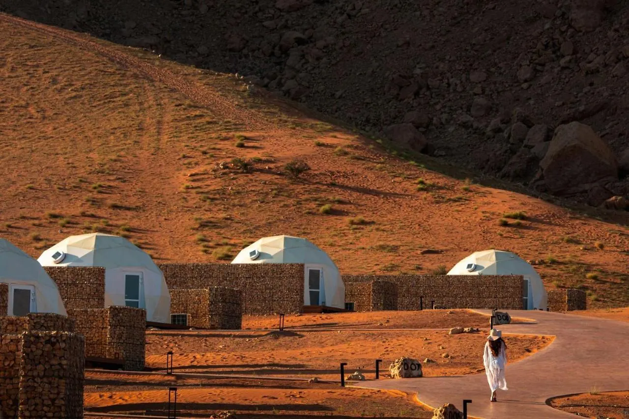 Moon Retreat By Sharjah Collection Hotel Luxury tent