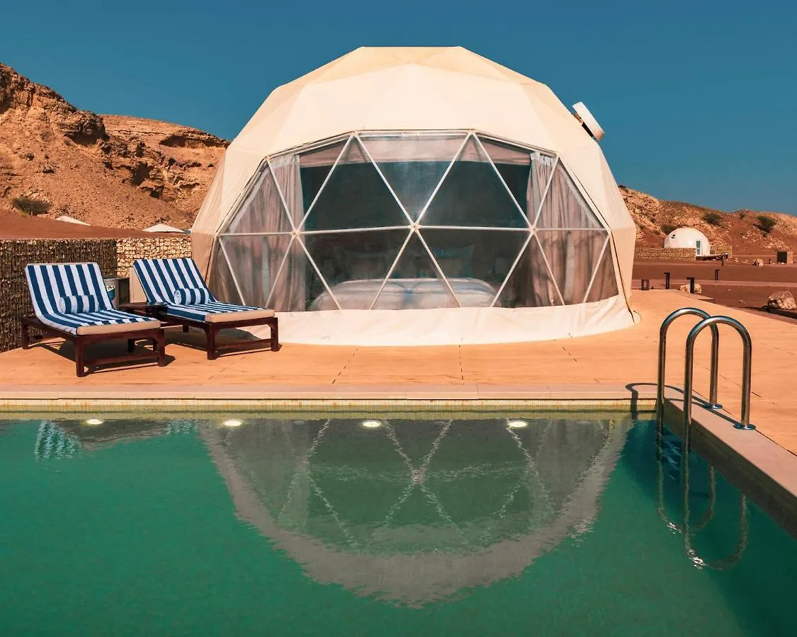 Luxury tent Moon Retreat By Sharjah Collection Hotel
