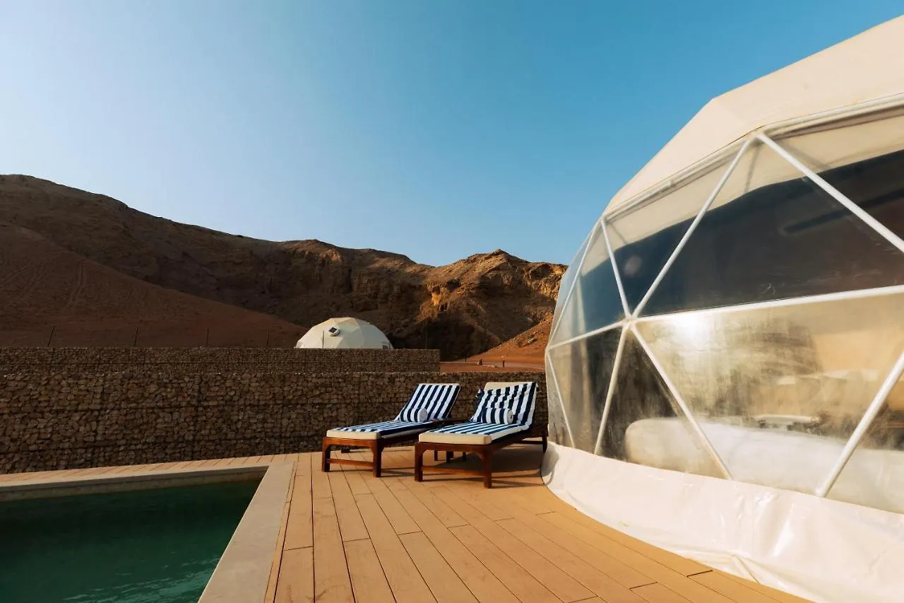 Moon Retreat By Sharjah Collection Hotel 0*,