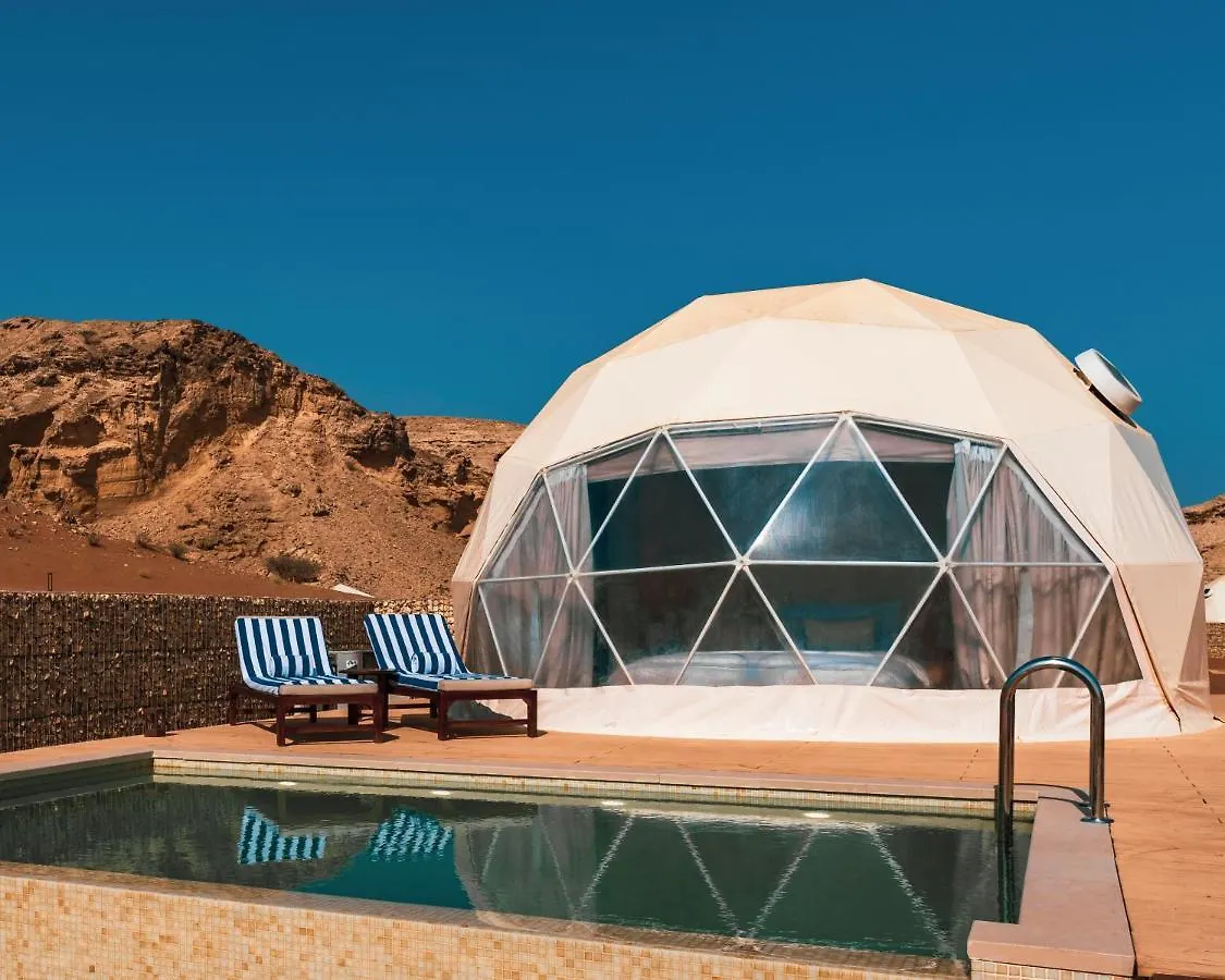 Moon Retreat By Sharjah Collection Hotel Luxury tent