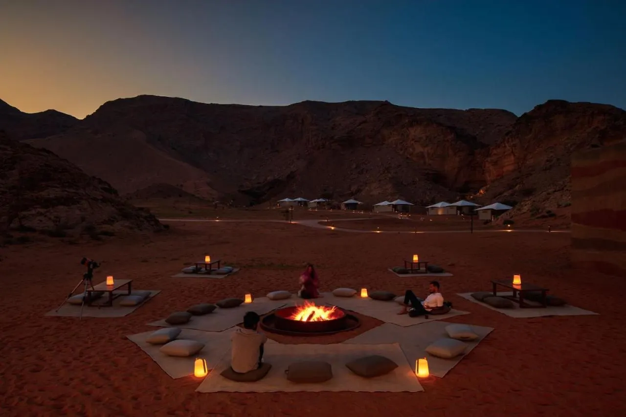 Moon Retreat By Sharjah Collection Hotel Luxury tent