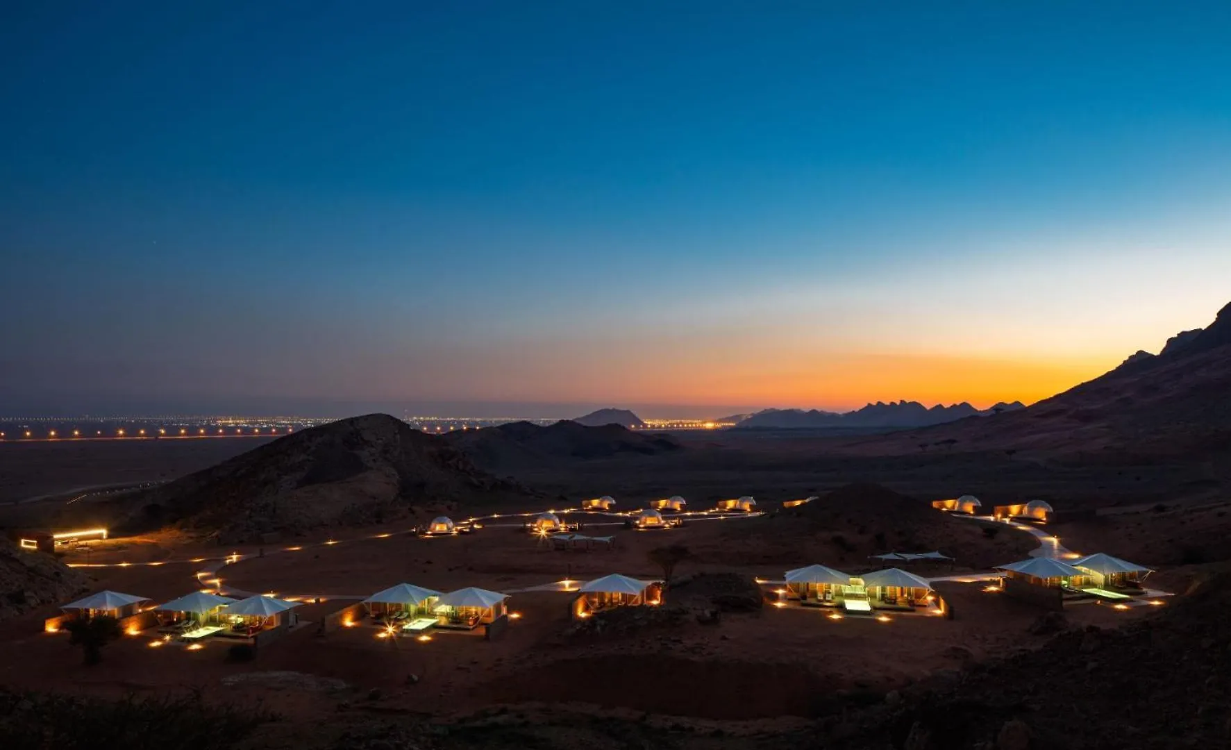 Moon Retreat By Sharjah Collection Hotel United Arab Emirates
